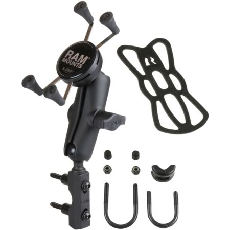 Uchwyt urządzenia X-GRIP mocowanie zbiornika hamul