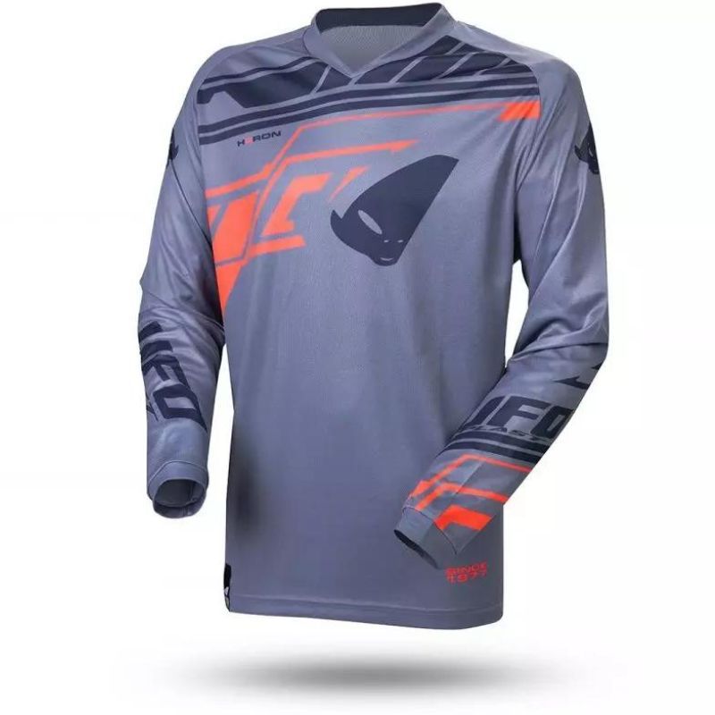 Bluza heron jersey szara L