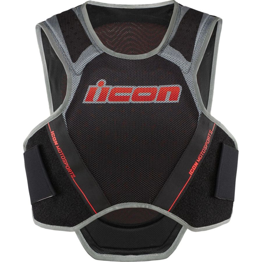 Kamizelka ICON softcore mb bk xl/2x