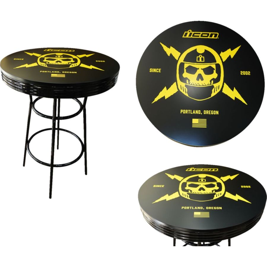 Table round pub 30" ICON