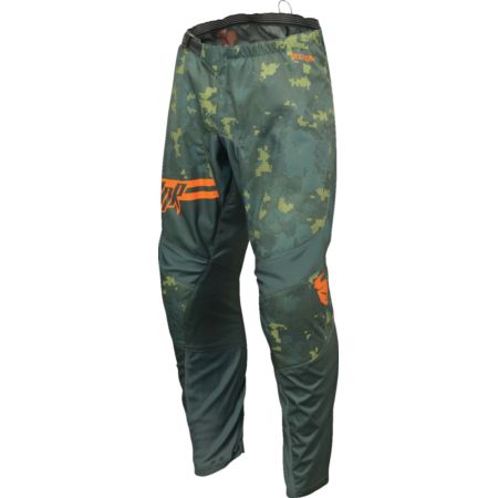 Komplet THOR sector digi gn/camo r. 30/s