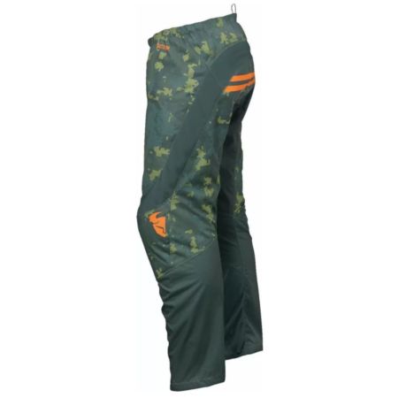 Komplet THOR sector digi gn/camo r. 32/m