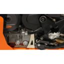Osłona silnika AXP KTM adv 790/890 19- czarna
