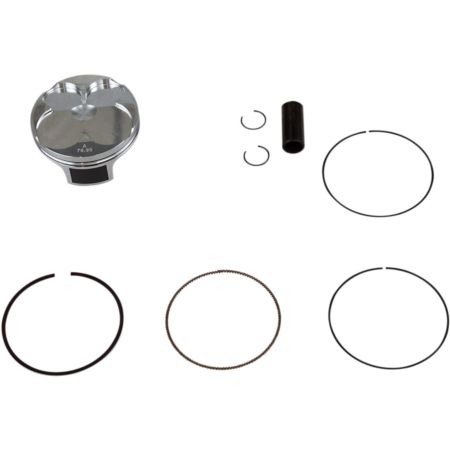 Tłok VERTEX zestaw hc o 77,00 a