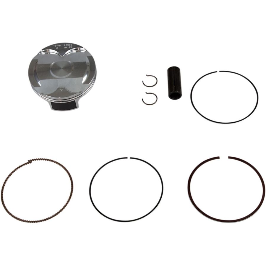 Tłok VERTEX zestaw pro hc o 95,00 c