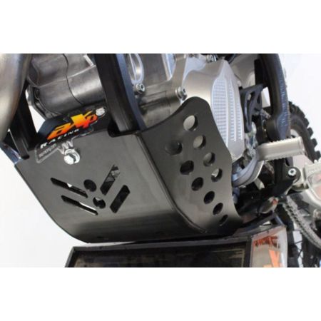 Osłona silnika AXP HDPE 6mm GAS GAS mc450f ax1586