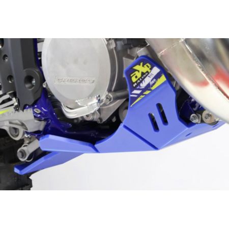 Osłona silnika AXP xtrem HDPE 8mm SHERCO ax1434