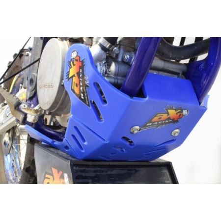 Osłona silnika AXP xtrem HDPE 8mm SHERCO ax1537