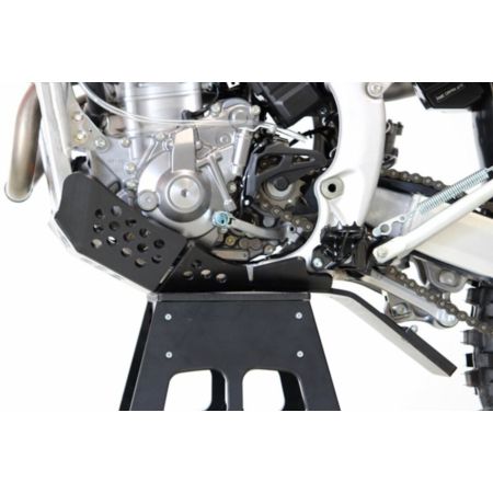 Osłona silnika AXP HDPE 8mm xtrem HONDA ax1631