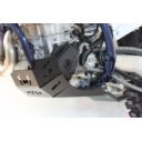 Osłona silnika AXP HDPE 8mm xtrem KTM ax1655