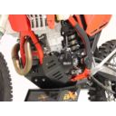Osłona silnika AXP HDPE 8mm xtrem BETA ax1683