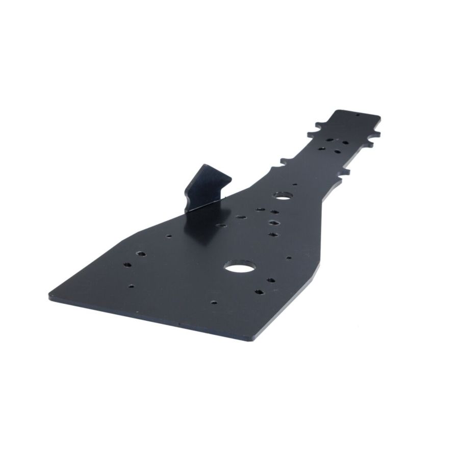Osłona podwozia AXP HDPE 8mm YAMAHA 700r ax6058