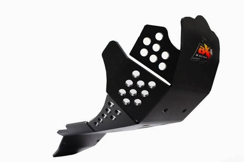 Osłona silnika AXP HDPE 8mm xtrem HONDA ax1522