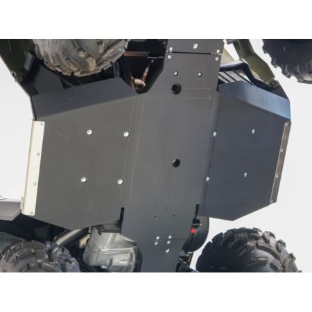 Osłona podwozia AXP HDPE 10 mm POLARIS 570 ax1741