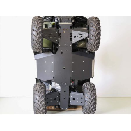 Osłona podwozia AXP HDPE 10 mm POLARIS 570 ax1741