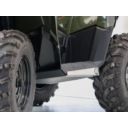 Osłona podwozia AXP HDPE 10 mm POLARIS 570 ax1741