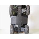Osłona podwozia AXP HDPE 10 mm POLARIS 570 ax1741