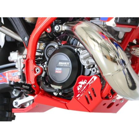 Osłona silnika AXP HDPE 8mm xtrem BETA ax1753