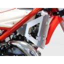 Osłona chłodnicy AXP aluminium BETA ax1680