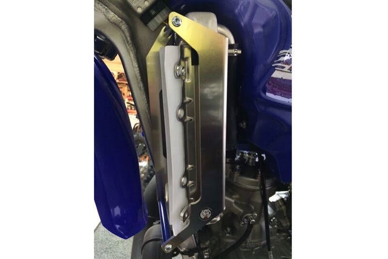 Osłona chłodnicy AXP aluminium YAMAHA yz125 ax3017