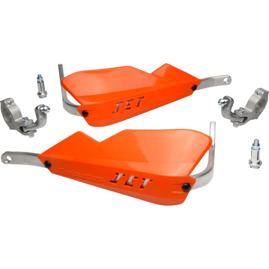 Handbary BARKBUSTERS jet 26.88 mm jet-002-02-or