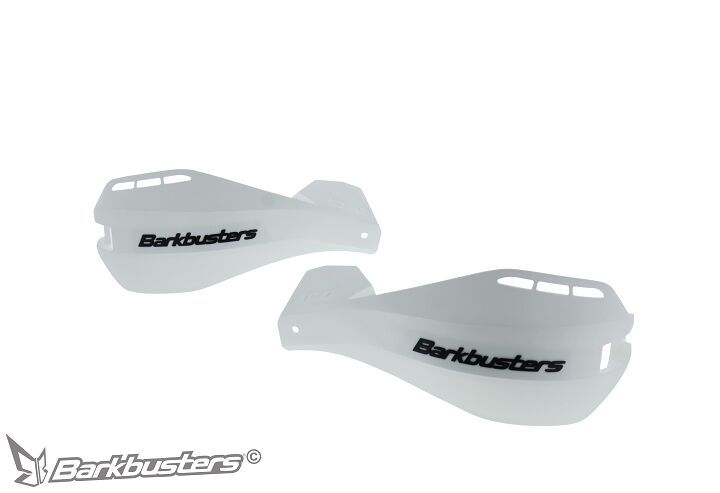 Osłony do handbarów BARKBUSTERS ego ego-203-00-wh