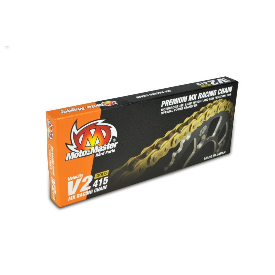 Łańcuch 415 MOTO-MASTER 130 ogniw v2