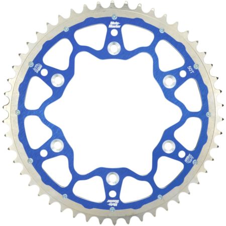 Zębatka MOTO-MASTER tył 520 48t bl