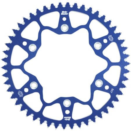 Zębatka MOTO-MASTER tył 520 45t bl