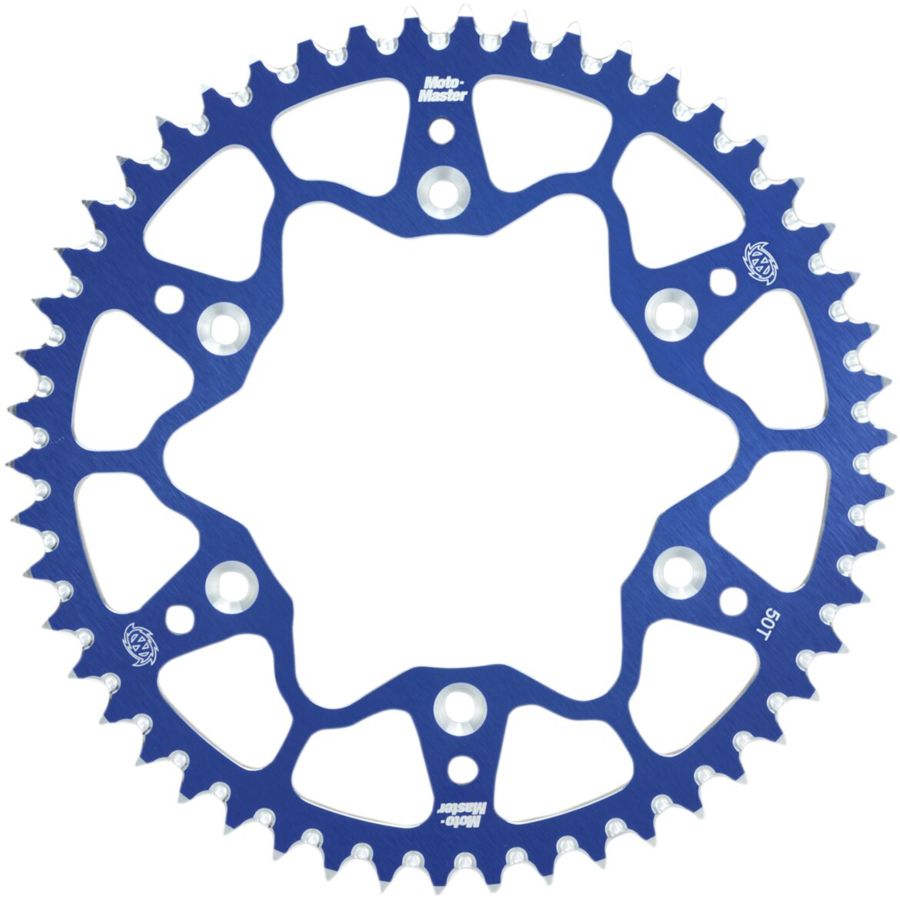 Zębatka MOTO-MASTER tył 520 48t bl