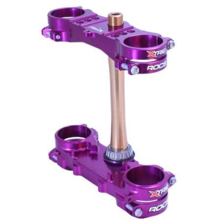 Półki XTRIG rocs tech yz250f 24- OFF22 purple