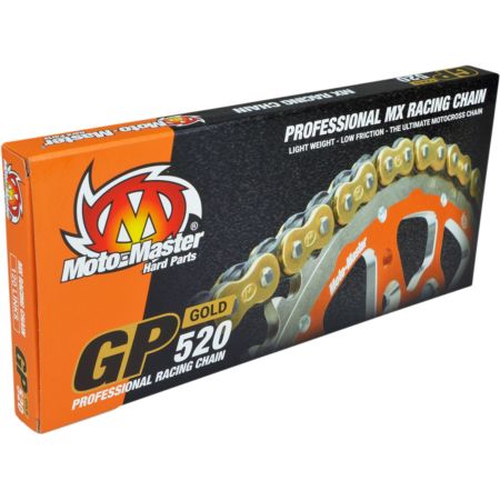 Łańcuch 520 MOTO-MASTER 120 ogniw