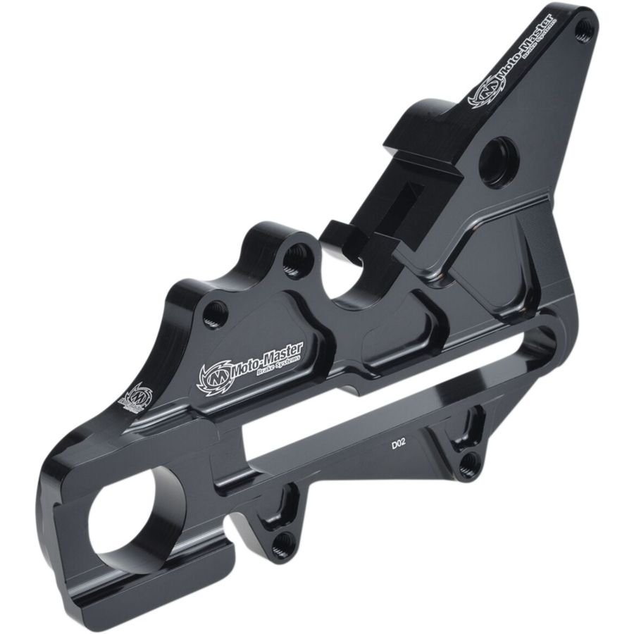 Adapter zacisku hamulca MOTO-MASTER black