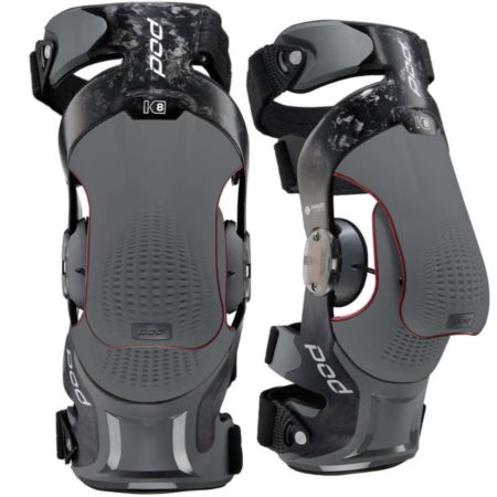 Ortezy POD K8 3.0 carbon/graphite 2XL