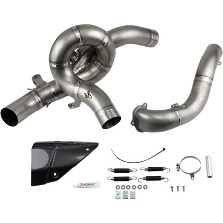Kolektor wydechowy AKRAPOVIC MULTISTRADA 1200