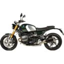 Tłumik AKRAPOVIC BMW R 12 ABS