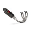 Układ wydechowy AKRAPOVIC RACING LINE ZX-6 R636