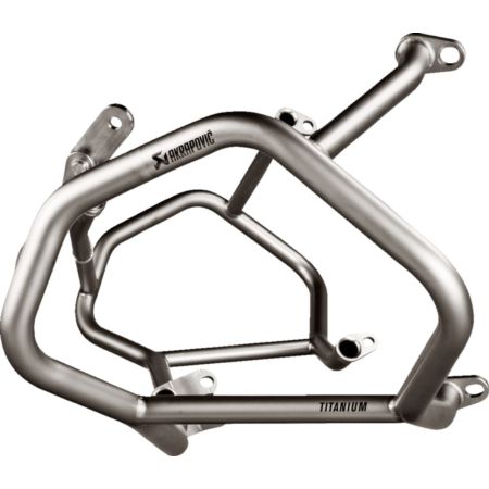 Crash bar Gmole Akrapovic BMW 1250 GS