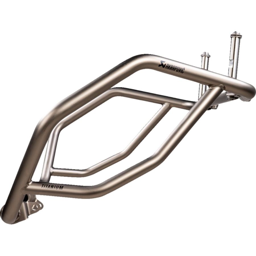 Crash bar Gmole Akrapovic BMW 1250 GS