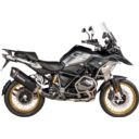 Crash bar Gmole Akrapovic BMW 1250 GS