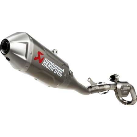 Układ wydechowy AKRAPOVIC KAWASAKI KX 450
