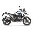 Tłumik AKRAPOVIC SLIP-ON BMW R 1300 GS ABS