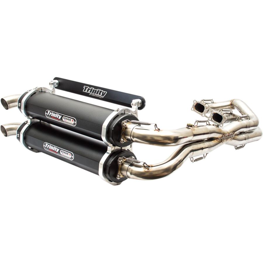 Wydech TRINITY RACING STAGE 5 POLARIS RZR XP 1000