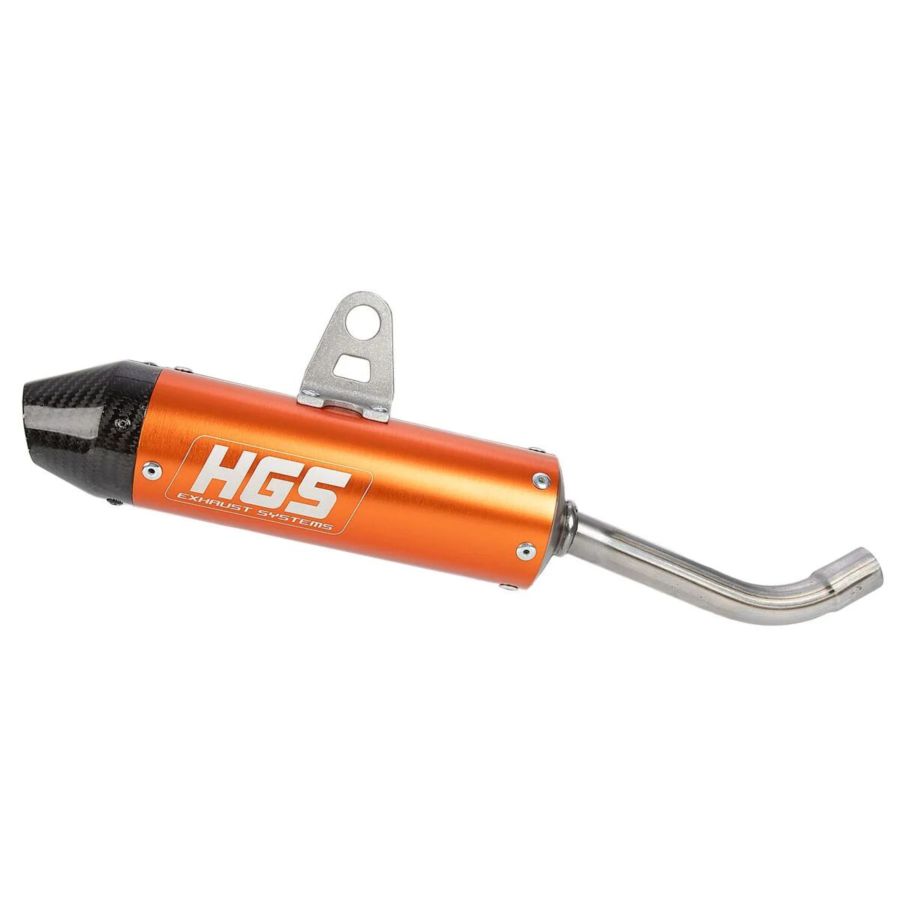 Tłumik HGS SLIP-ON KTM SX85