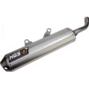 Tłumik HGS SLIP-ON EXC 250/300