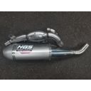 Układ wydechowy HGS 4T KTM 250 EXC-F HVA FE250