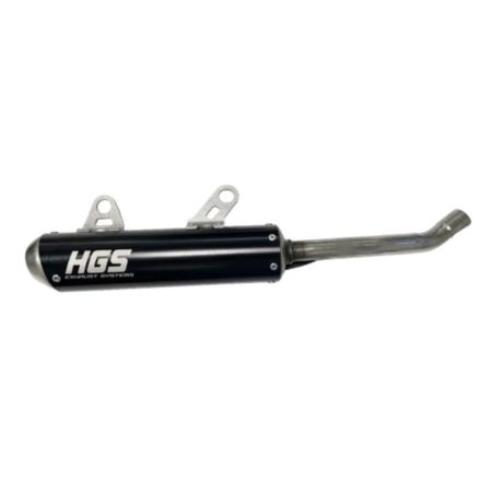 Tłumik HGS 2T Racing KTM 65SX HVA TC65 GASGAS MC65