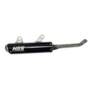 Tłumik HGS 2T Racing KTM 65SX HVA TC65 GASGAS MC65