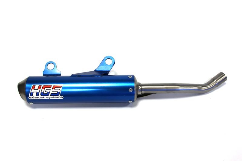 Tłumik HGS 2T Racing KTM 65SX GASGAS MC65 HVA TC65