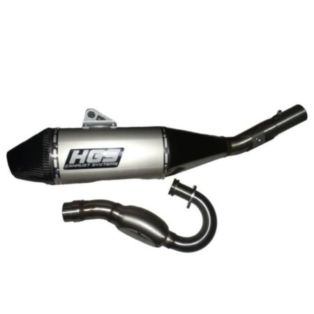 Układ wydechowy HGS 4T HONDA CRF250R 2025